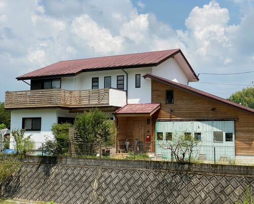 鹿児島県鹿児島市の物件の施工後
