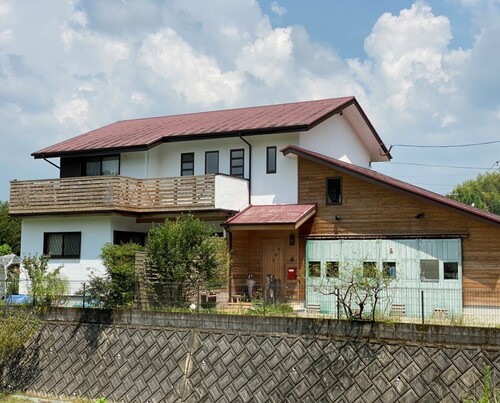 鹿児島県鹿児島市の物件の施工後