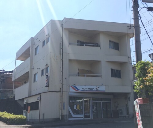 鹿児島県鹿児島市の物件の施工前