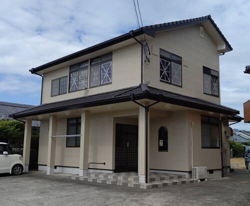 鹿児島県いちき串木野市の物件の施工後