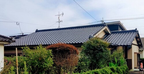 鹿児島県姶良市の物件の施工後