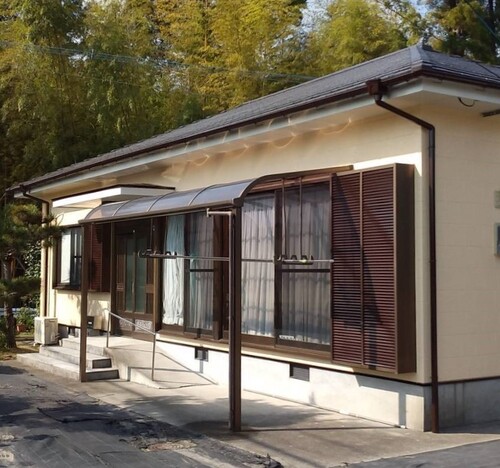 鹿児島県霧島市の物件の施工後