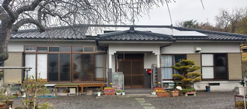 鹿児島県伊佐市の物件の施工前