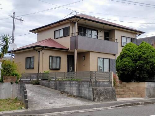 鹿児島県出水市の物件の施工後