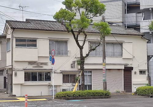 鹿児島県鹿児島市の物件の施工後