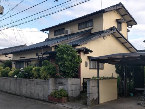 鹿児島県霧島市の物件の施工後