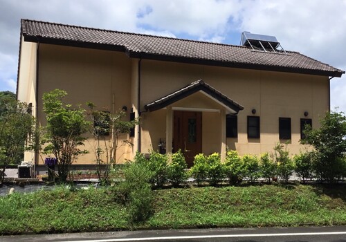 鹿児島県霧島市の物件の施工前