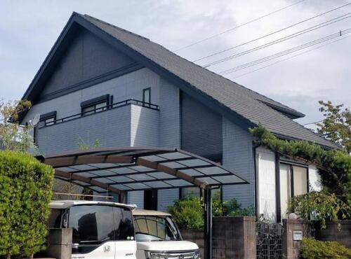 鹿児島県日置市の物件の施工前