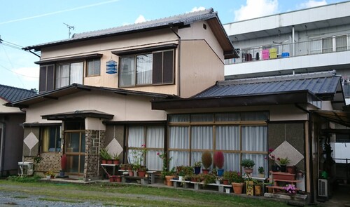 福岡県三潴郡の物件の施工後