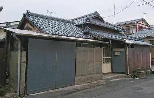 福岡県大牟田市の物件の施工前