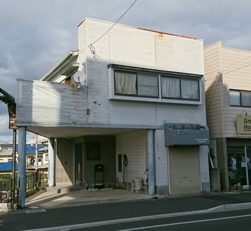 福岡県福岡市の物件の施工前