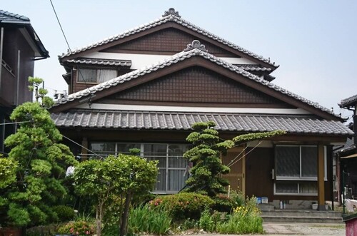 福岡県柳川市の物件の施工後