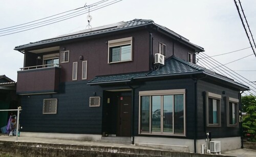 福岡県柳川市の物件の施工後