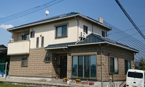 福岡県柳川市の物件の施工前