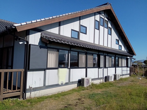 福岡県八女市の物件の施工前