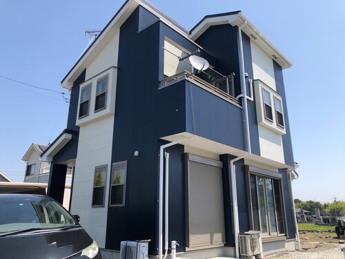 埼玉県加須市の物件の施工後