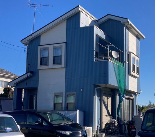 埼玉県加須市の物件の施工前