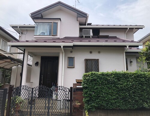 埼玉県幸手市の物件の施工後