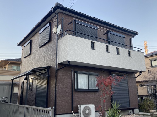 埼玉県久喜市の物件の施工後