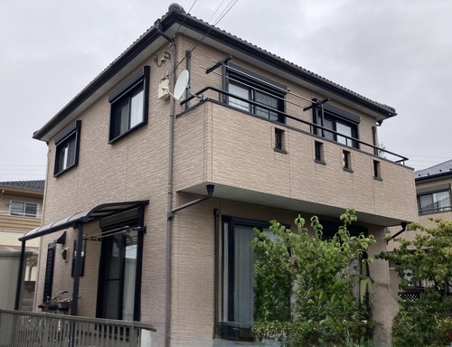 埼玉県久喜市の物件の施工前