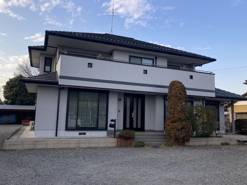 埼玉県蓮田市の物件の施工後