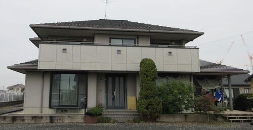 埼玉県蓮田市の物件の施工前