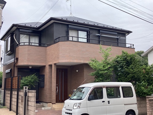 埼玉県さいたま市の物件の施工後
