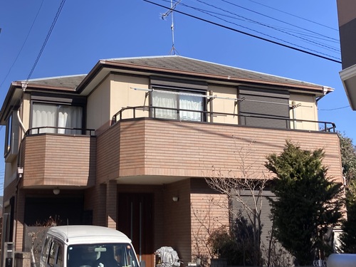 埼玉県さいたま市の物件の施工前
