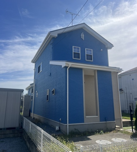 埼玉県北葛飾郡の物件の施工後