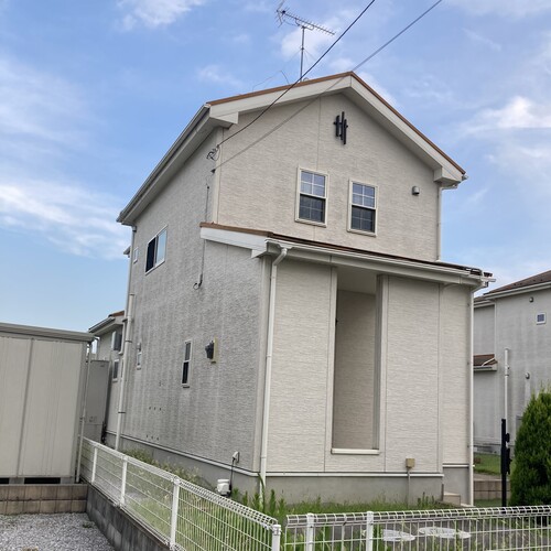 埼玉県北葛飾郡の物件の施工前