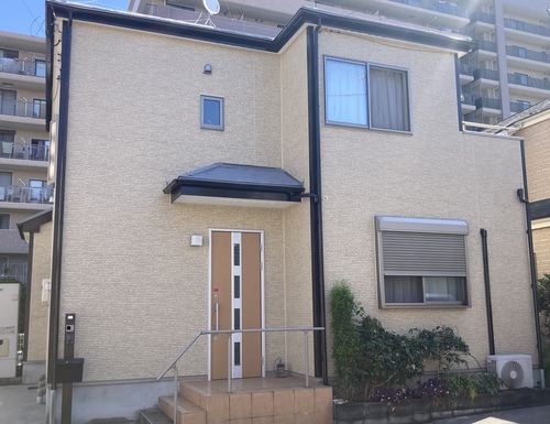 埼玉県白岡市の物件の施工後