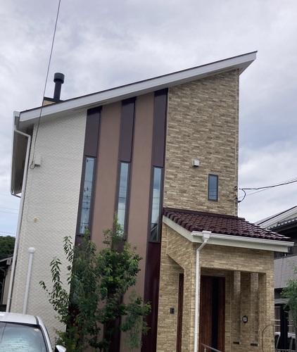 埼玉県白岡市の物件の施工後