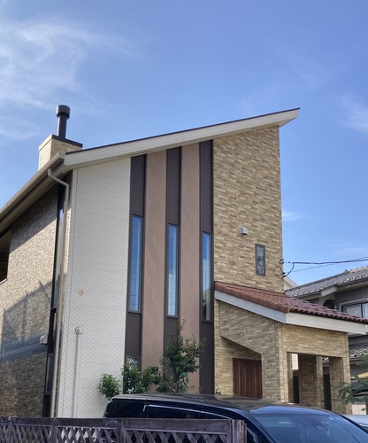 埼玉県白岡市の物件の施工前