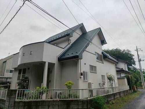 茨城県古河市の物件の施工後