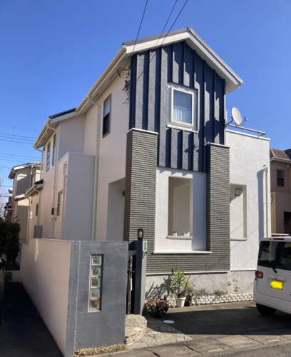 埼玉県白岡市の物件の施工後