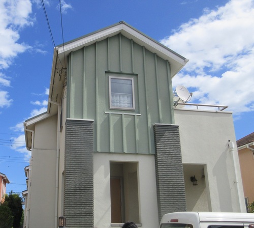 埼玉県白岡市の物件の施工前