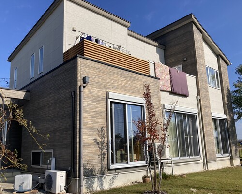 埼玉県羽生市の物件の施工前