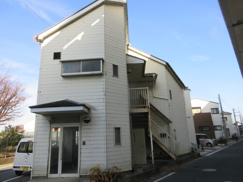 埼玉県白岡市の物件の施工前