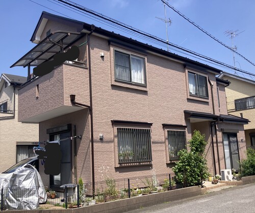 埼玉県白岡市の物件の施工後