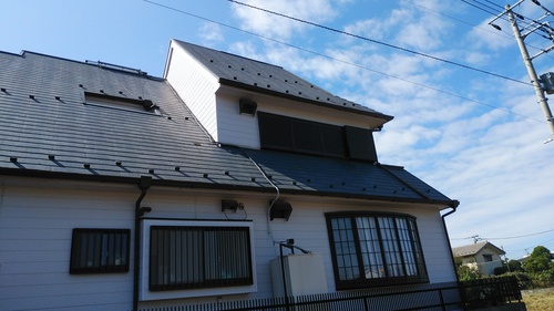 埼玉県北足立郡の物件の施工前