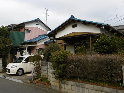 埼玉県上尾市の物件の施工前