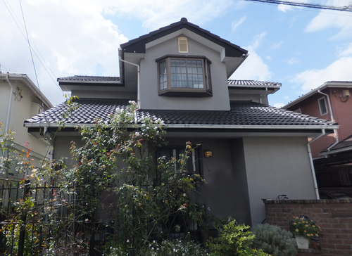 埼玉県幸手市の物件の施工前