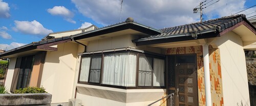 福岡県中間市の物件の施工前