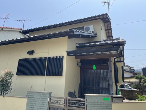 福岡県北九州市の物件の施工後