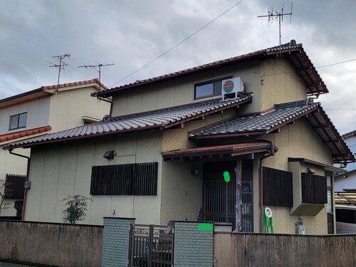 福岡県北九州市の物件の施工前
