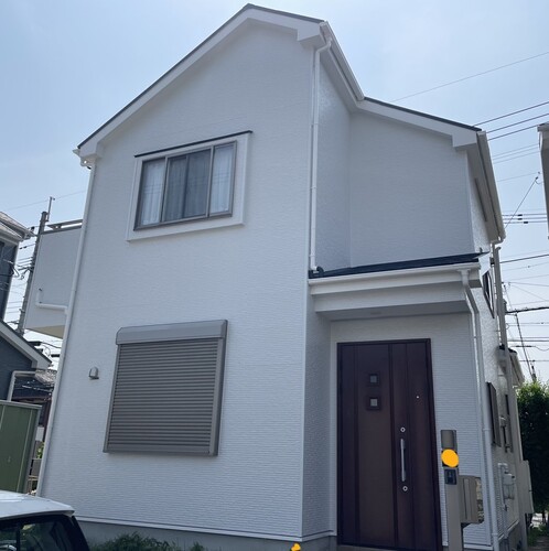 福岡県北九州市の物件の施工後