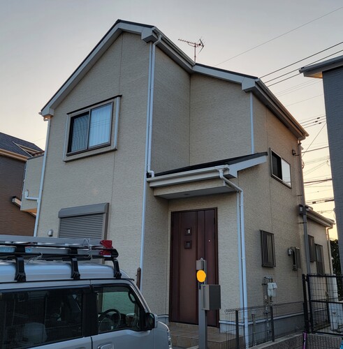 福岡県北九州市の物件の施工前