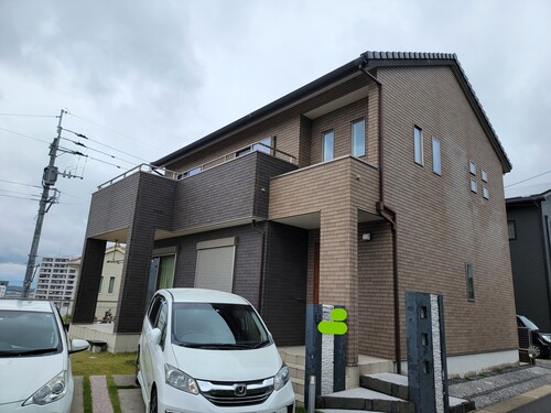 福岡県北九州市の物件の施工前