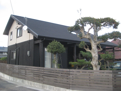 香川県木田郡の物件の施工後