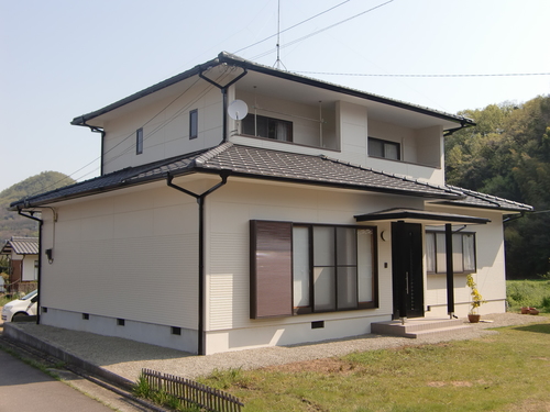 香川県高松市の物件の施工後